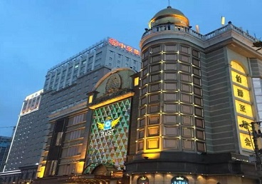 四子王旗最大顶级出名高端豪华KTV会所-皇冠伯爵KTV顶级体验点评